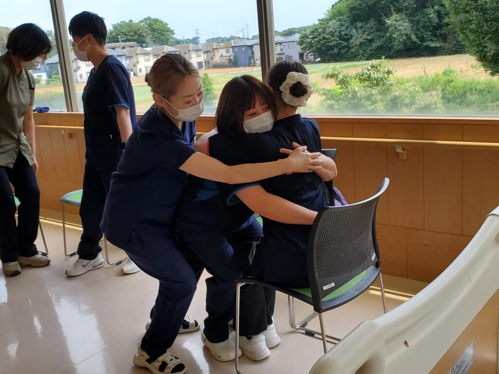 多職種で取り組む意味