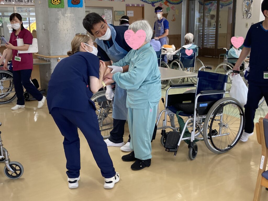 今回の研修で見えてきたこと