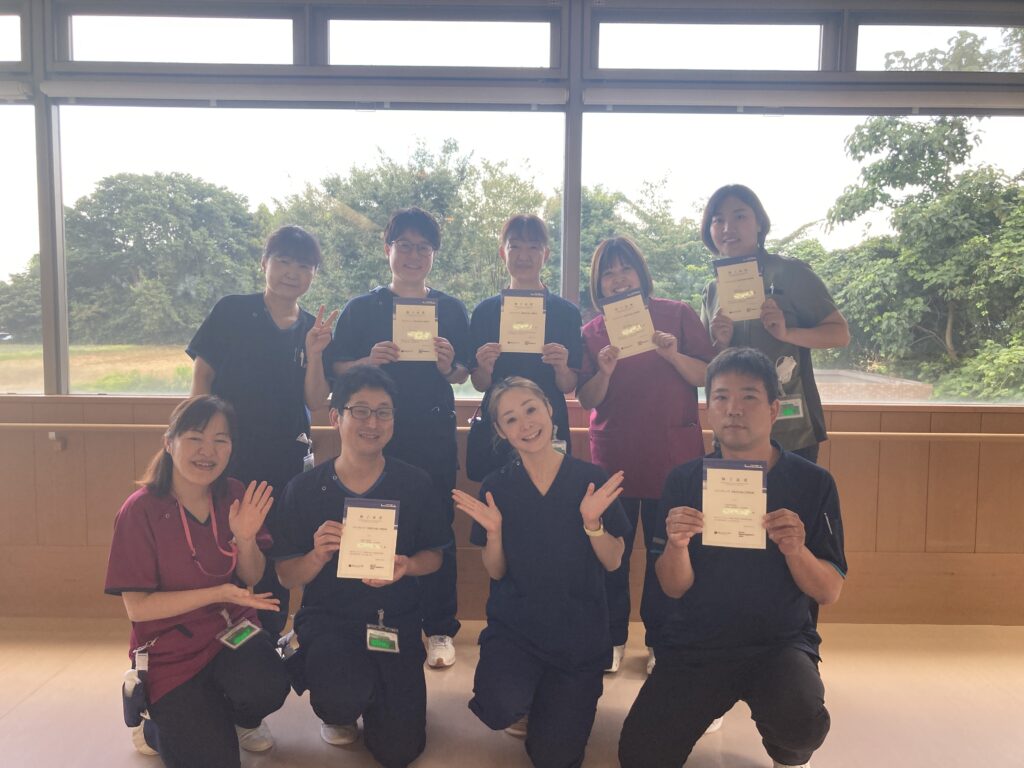 三芳の森病院のこれから